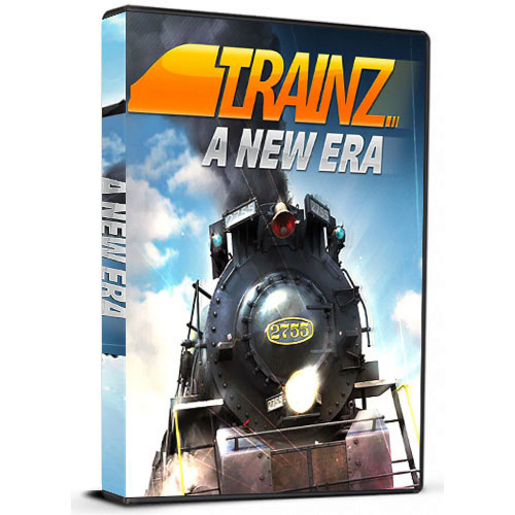Buy Trainz A New Era Cd Key Global